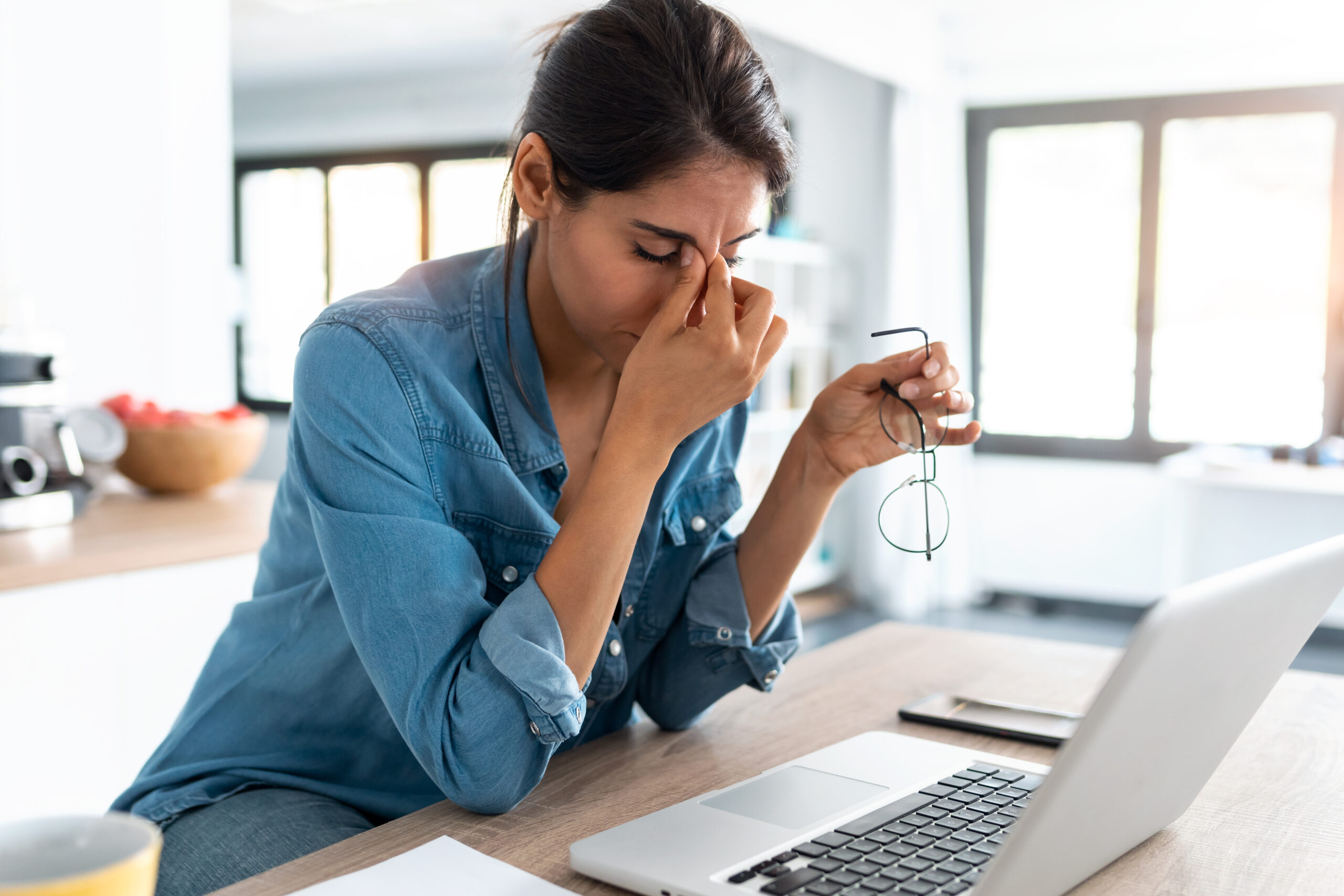 La migraña ocular o retiniana Relación entre migrañas y visión Miranza