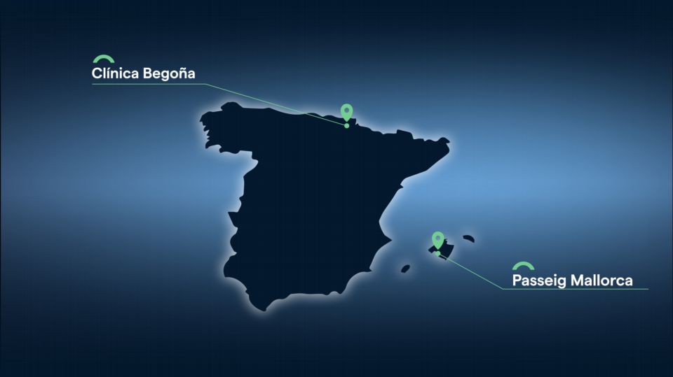 Mapa_Espana_Clinicas_Begona_PMallorca