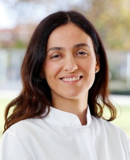 doctora Maribel Acuna