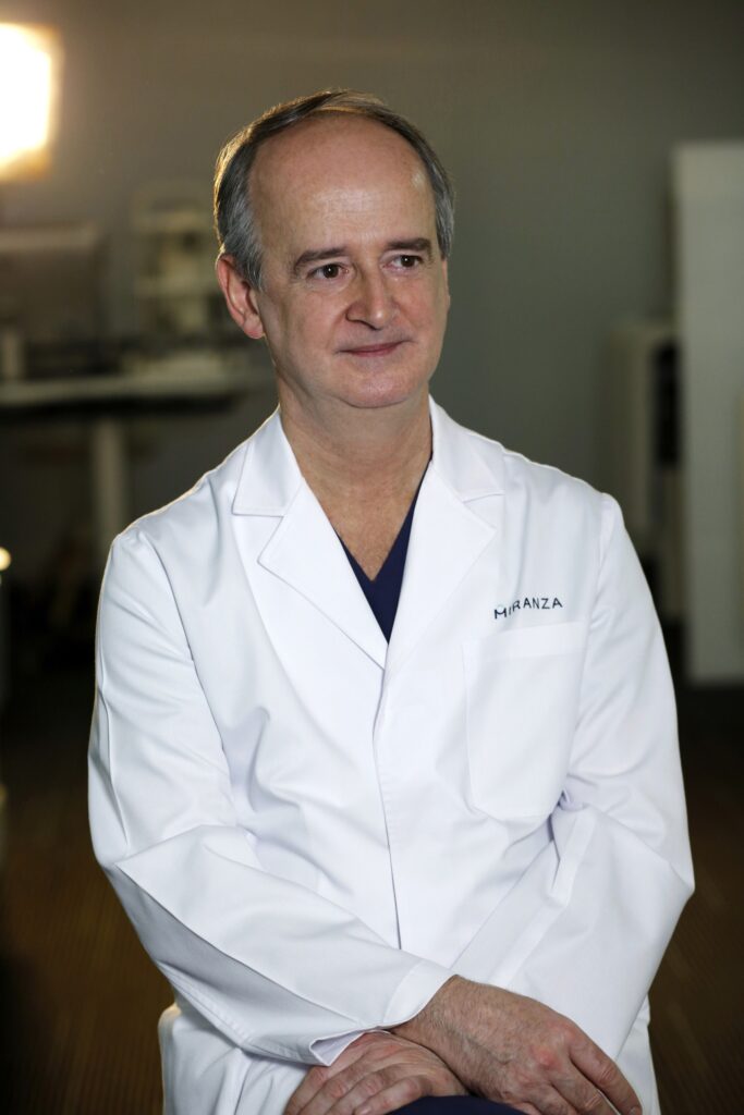 Doctor Javier Mendicute