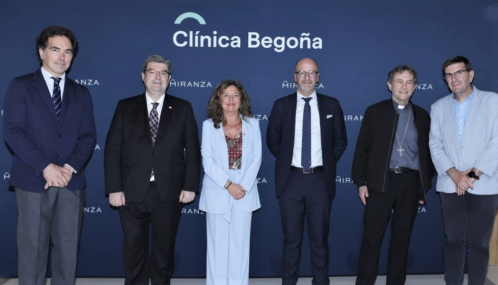 Miranza Clínica Begoña opens new facilities