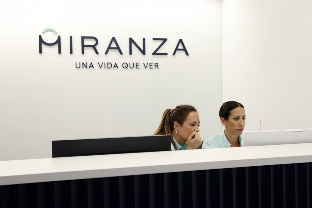 miranza-recepcion