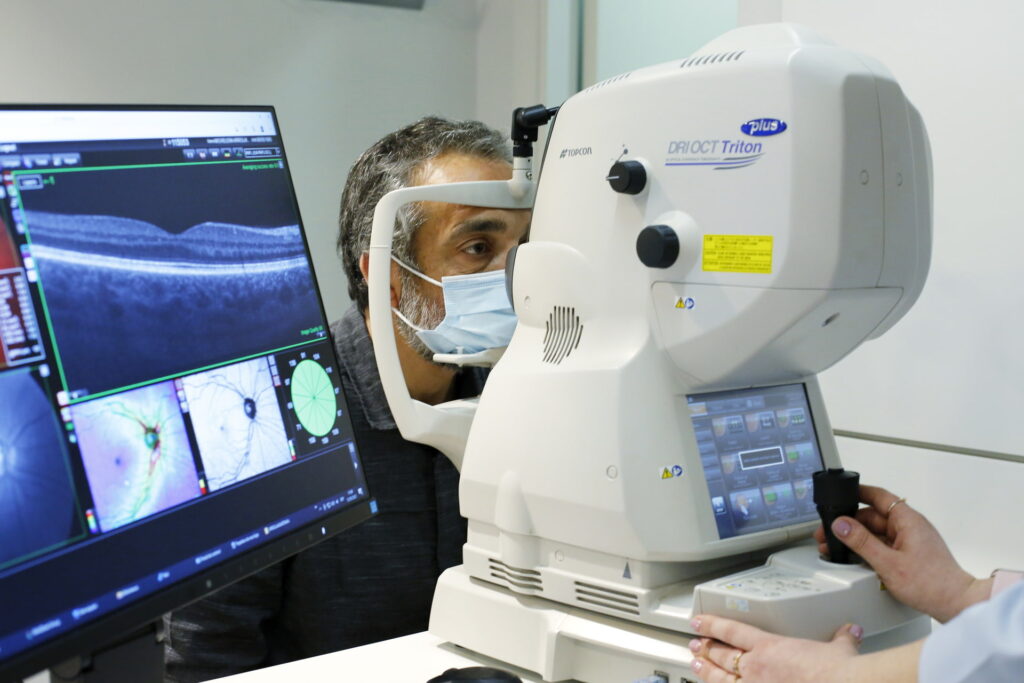 Día Mundial de la Retina: Miranza promueve las revisiones de retina