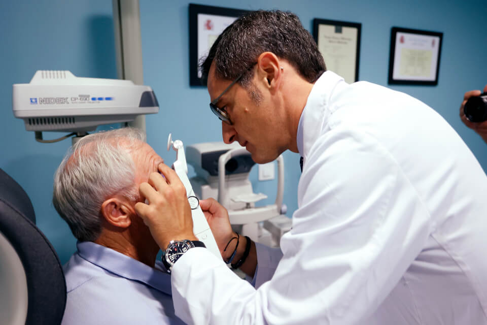 prevención glaucoma