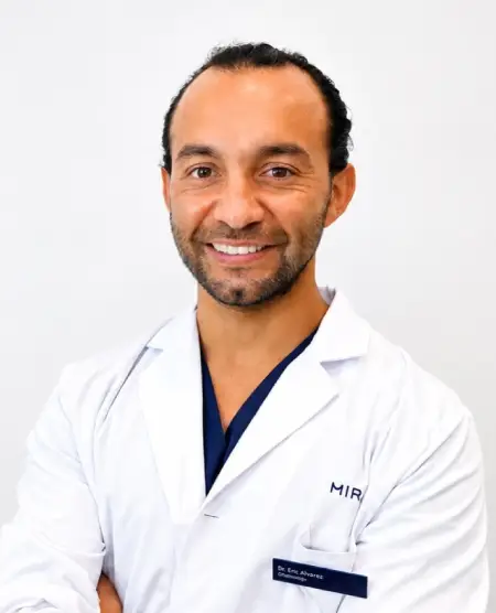 Dr. Eric Álvarez González