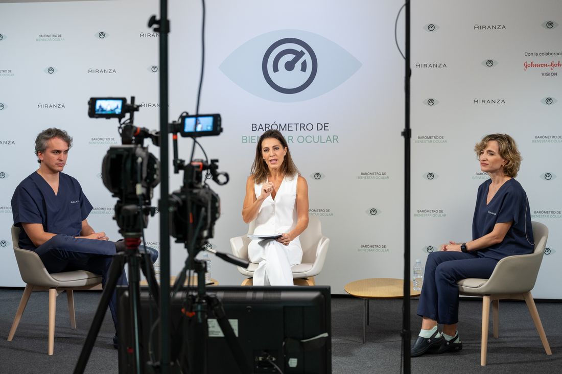 Mesa de especialistas en el 3er Barómetro, octubre de 2023