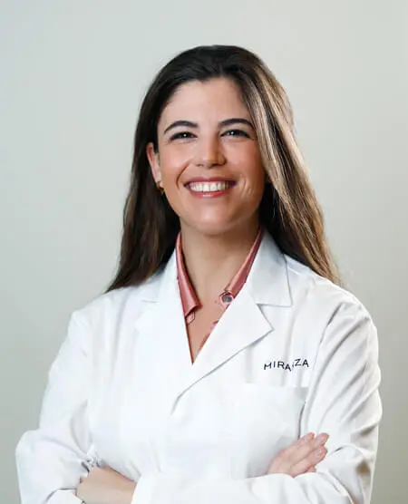 Doctora Irene López Liroz