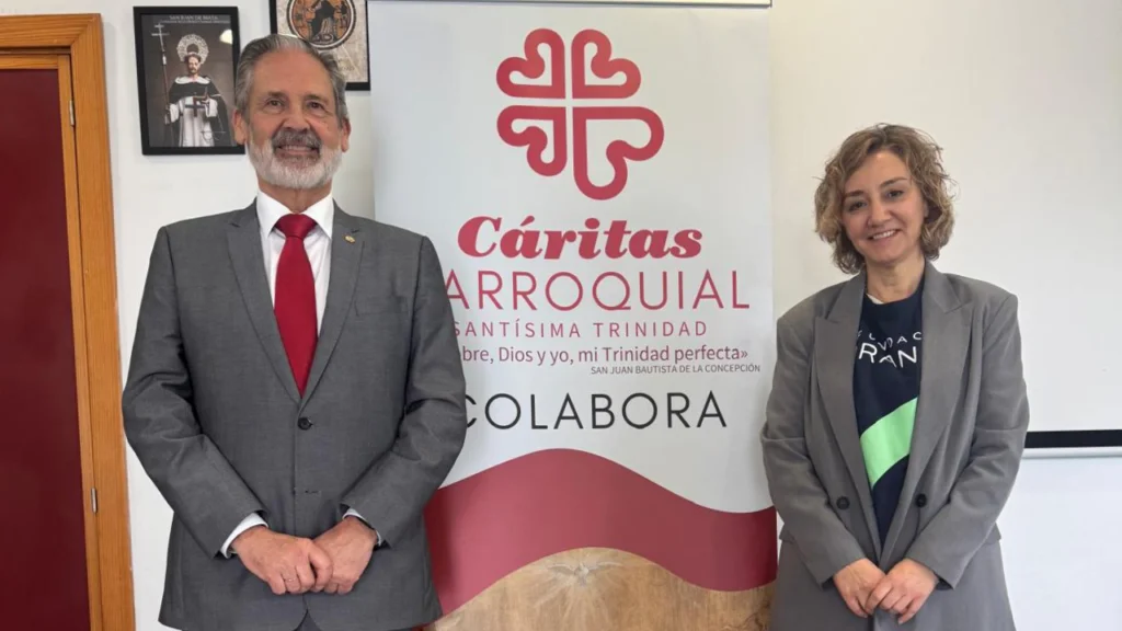 convenio caritas miranza