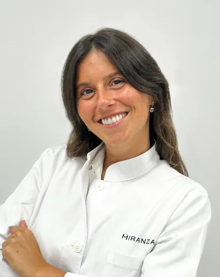 Dra. Lucía López Urarte, Oftalmóloga general y Oftalmóloga pediátrica en Miranza COI, Miranza Clínica Begoña