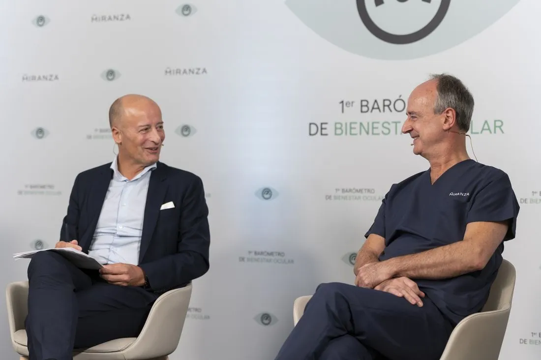 Especialistas de Miranza durante el 1er Barómetro, octubre de 2021
