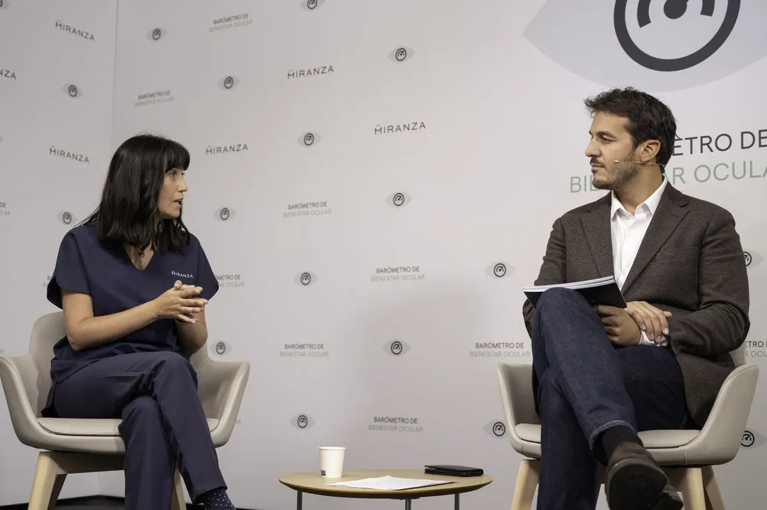 Especialistas de Miranza durante el 5º Barómetro, octubre de 2025